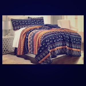 Boho Bedding